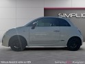Fiat 500 1.4 16v 100 ch sport embrayage neuf occasion avignon (84) simplicicar simplicibike france