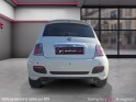 Fiat 500 1.4 16v 100 ch sport embrayage neuf occasion avignon (84) simplicicar simplicibike france