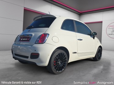 Fiat 500 1.4 16v 100 ch sport embrayage neuf occasion avignon (84) simplicicar simplicibike france