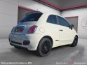 Fiat 500 1.4 16v 100 ch sport embrayage neuf occasion avignon (84) simplicicar simplicibike france