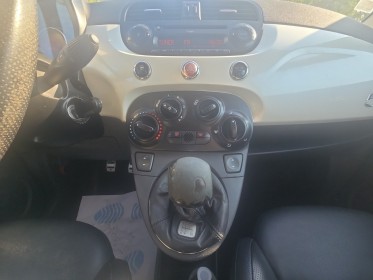 Fiat 500 1.4 16v 100 ch sport embrayage neuf occasion avignon (84) simplicicar simplicibike france