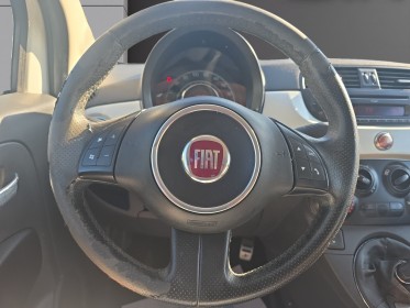 Fiat 500 1.4 16v 100 ch sport embrayage neuf occasion avignon (84) simplicicar simplicibike france