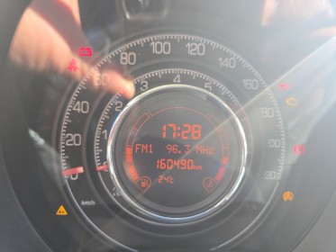 Fiat 500 1.4 16v 100 ch sport embrayage neuf occasion avignon (84) simplicicar simplicibike france