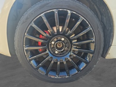 Fiat 500 1.4 16v 100 ch sport embrayage neuf occasion avignon (84) simplicicar simplicibike france