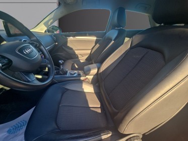 Audi a3 a3 2.0 tdi 150 ambition luxe entretien ok ct ok occasion avignon (84) simplicicar simplicibike france