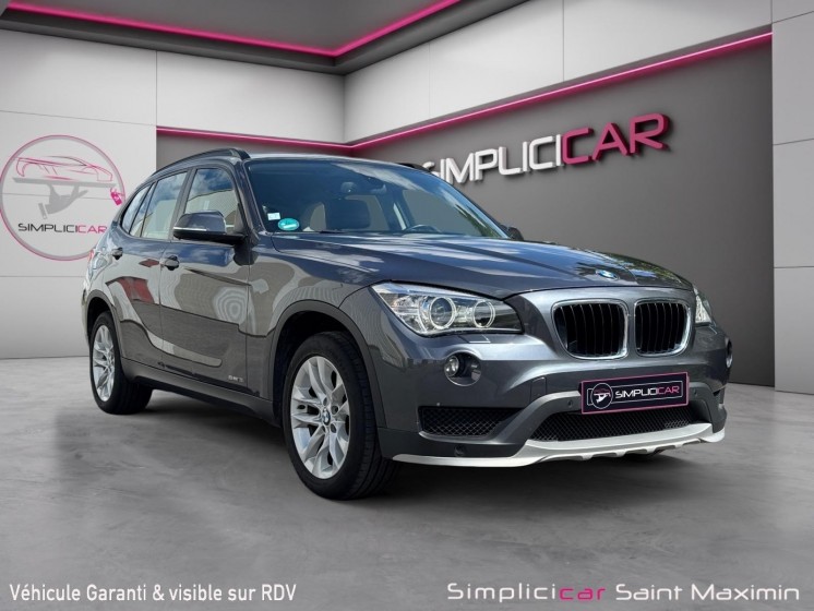 Bmw x1 sdrive 18i 150 ch occasion simplicicar st-maximin simplicicar simplicibike france Bmw x1 sdrive 18i 150 ch occasion simplicicar st-maximin simplicicar simplicibike france