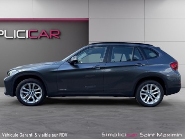 Bmw x1 sdrive 18i 150 ch occasion simplicicar st-maximin simplicicar simplicibike france