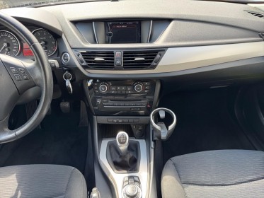 Bmw x1 sdrive 18i 150 ch occasion simplicicar st-maximin simplicicar simplicibike france