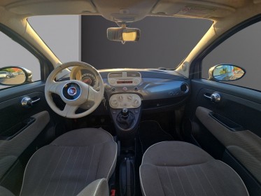 Fiat 500 1.2 8v 69 ch lounge boite  embrayage neuf occasion avignon (84) simplicicar simplicibike france