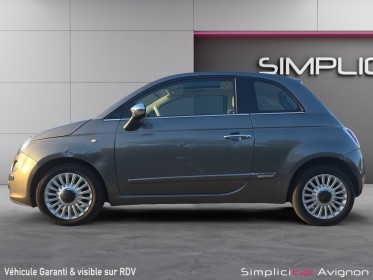 Fiat 500 1.2 8v 69 ch lounge boite  embrayage neuf occasion avignon (84) simplicicar simplicibike france