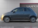 Fiat 500 1.2 8v 69 ch lounge boite  embrayage neuf occasion avignon (84) simplicicar simplicibike france