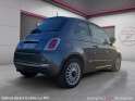 Fiat 500 1.2 8v 69 ch lounge boite  embrayage neuf occasion avignon (84) simplicicar simplicibike france