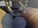 Fiat 500 1.2 8v 69 ch lounge boite  embrayage neuf occasion avignon (84) simplicicar simplicibike france