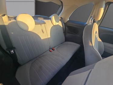 Fiat 500 1.2 8v 69 ch lounge boite  embrayage neuf occasion avignon (84) simplicicar simplicibike france
