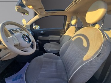 Fiat 500 1.2 8v 69 ch lounge boite  embrayage neuf occasion avignon (84) simplicicar simplicibike france