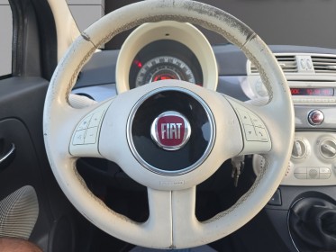 Fiat 500 1.2 8v 69 ch lounge boite  embrayage neuf occasion avignon (84) simplicicar simplicibike france