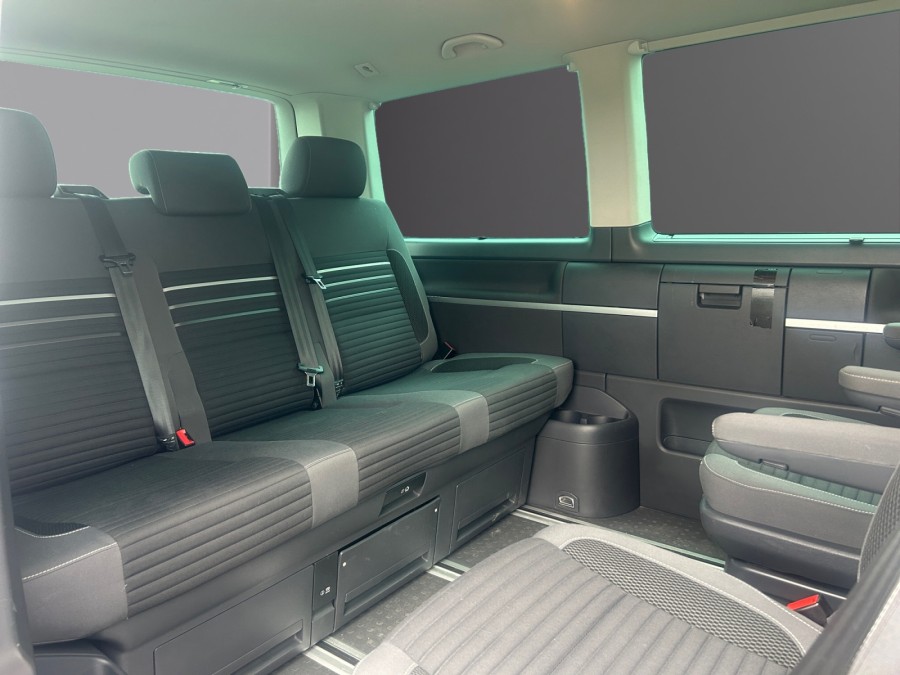 VOLKSWAGEN d'occasion TRANSPORTER T6 PLATFORM/CHASSIS 2.0 TDI Bi