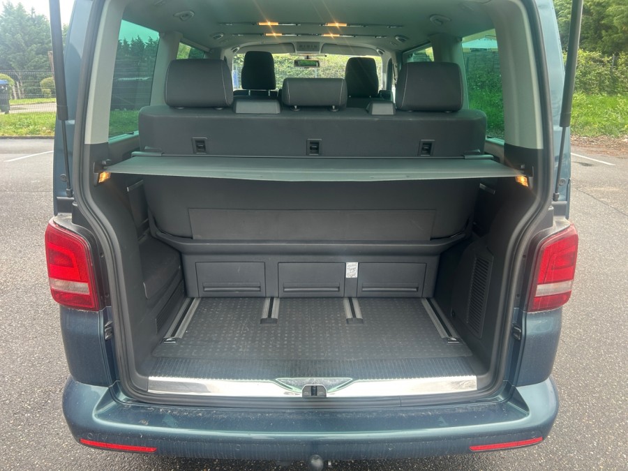 VOLKSWAGEN d'occasion TRANSPORTER T6 PLATFORM/CHASSIS 2.0 TDI Bi