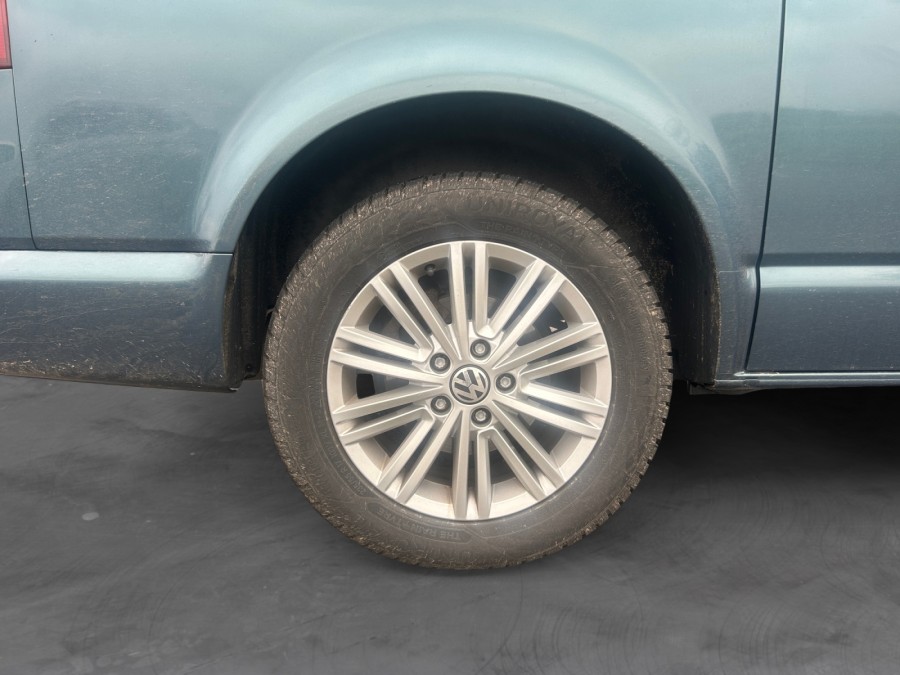 VOLKSWAGEN d'occasion TRANSPORTER T6 PLATFORM/CHASSIS 2.0 TDI Bi