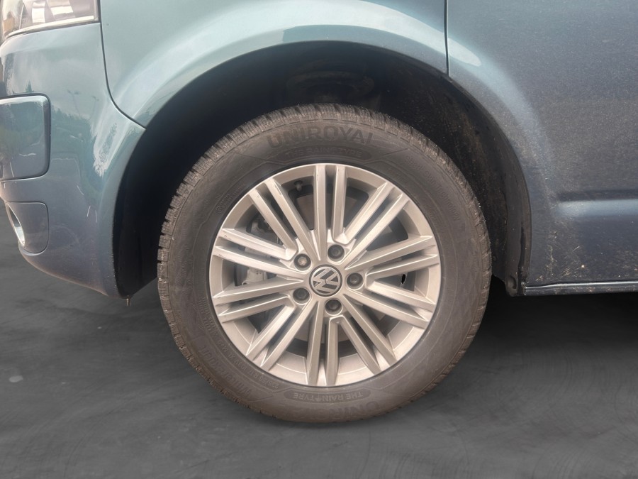 VOLKSWAGEN d'occasion TRANSPORTER T6 PLATFORM/CHASSIS 2.0 TDI Bi