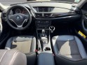 Bmw x1 e84 lci xdrive 20d 184 ch xline a/garantie 12 mois/toit ouvrant/siÈges chauffants/entretien À jour occasion paris...