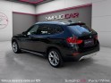 Bmw x1 e84 lci xdrive 20d 184 ch xline a/garantie 12 mois/toit ouvrant/siÈges chauffants/entretien À jour occasion paris...