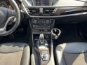 Bmw x1 e84 lci xdrive 20d 184 ch xline a/garantie 12 mois/toit ouvrant/siÈges chauffants/entretien À jour occasion paris...