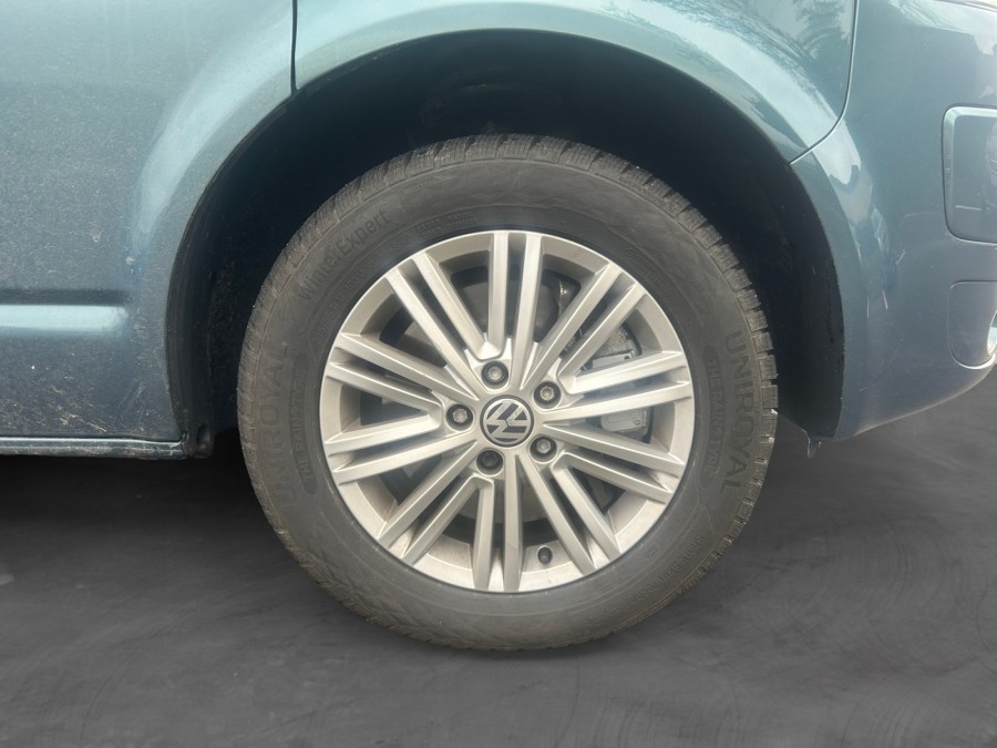 VOLKSWAGEN d'occasion TRANSPORTER T6 PLATFORM/CHASSIS 2.0 TDI Bi