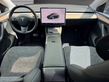 Tesla model y standard propulsion rwd/garantie constructeur/siÈges av et ar chauffants/prÉparation intÉrieur et...