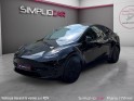 Tesla model y standard propulsion rwd/garantie constructeur/siÈges av et ar chauffants/prÉparation intÉrieur et...