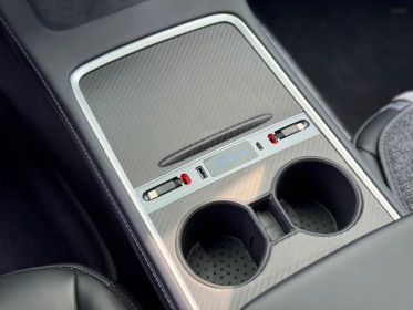 Tesla model y standard propulsion rwd/garantie constructeur/siÈges av et ar chauffants/prÉparation intÉrieur et...