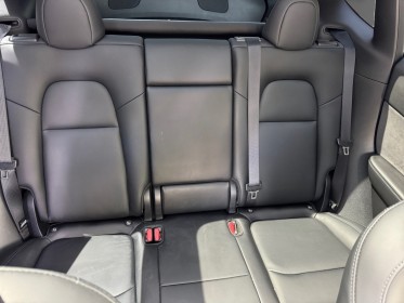Tesla model y standard propulsion rwd/garantie constructeur/siÈges av et ar chauffants/prÉparation intÉrieur et...