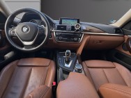 BMW d'occasion SERIE 4 GRAN 420D LUXURY BA de 2015 Vannes (56)﻿