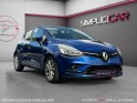 Renault clio iv tce 90 energy intens radar arrière garantie 12 mois occasion simplicicar mery-sur-oise simplicicar...