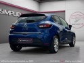 Renault clio iv tce 90 energy intens radar arrière garantie 12 mois occasion simplicicar mery-sur-oise simplicicar...