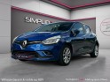 Renault clio iv tce 90 energy intens radar arrière garantie 12 mois occasion simplicicar mery-sur-oise simplicicar...