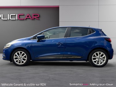 Renault clio iv tce 90 energy intens radar arrière garantie 12 mois occasion simplicicar mery-sur-oise simplicicar...