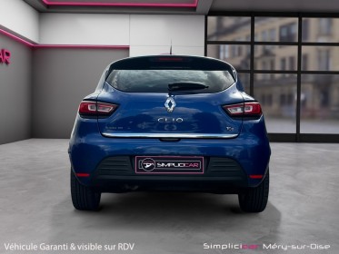 Renault clio iv tce 90 energy intens radar arrière garantie 12 mois occasion simplicicar mery-sur-oise simplicicar...