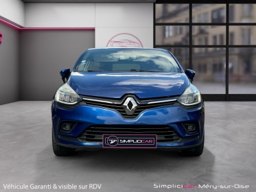 Renault clio iv tce 90 energy intens radar arrière garantie 12 mois occasion simplicicar mery-sur-oise simplicicar...
