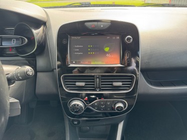 Renault clio iv tce 90 energy intens radar arrière garantie 12 mois occasion simplicicar mery-sur-oise simplicicar...