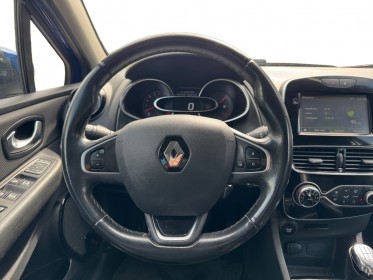 Renault clio iv tce 90 energy intens radar arrière garantie 12 mois occasion simplicicar mery-sur-oise simplicicar...