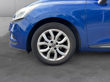 Renault clio iv tce 90 energy intens radar arrière garantie 12 mois occasion simplicicar mery-sur-oise simplicicar...