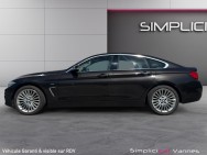 BMW d'occasion SERIE 4 GRAN 420D LUXURY BA de 2015 Vannes (56)﻿