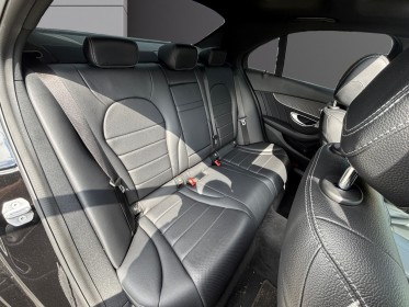 Mercedes classe c 220 d 9g-tronic amg line occasion simplicicar besanÇon simplicicar simplicibike france