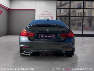 Bmw m4 coupe f82 450 ch competition m dkg7 occasion simplicicar carcassonne simplicicar simplicibike france