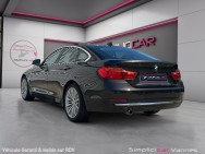 BMW d'occasion SERIE 4 GRAN 420D LUXURY BA de 2015 Vannes (56)﻿