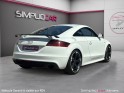 Audi tt coupe 2.0 tfsi 211 s-line pack compétition - jantes rotor - garantie 12 mois occasion simplicicar nimes - rb auto...