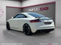 Audi tt coupe 2.0 tfsi 211 s-line pack compétition - jantes rotor - garantie 12 mois occasion simplicicar nimes - rb auto...
