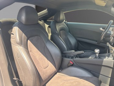 Audi tt coupe 2.0 tfsi 211 s-line pack compétition - jantes rotor - garantie 12 mois occasion simplicicar nimes - rb auto...
