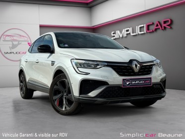 Renault arkana e-tech 145 - 21b r.s. line occasion simplicicar beaune simplicicar simplicibike france
